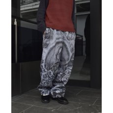 画像8: FB County  Inked Up Sweat Pants - Grey / エフビー・カウンティ スウェットパンツ (8)