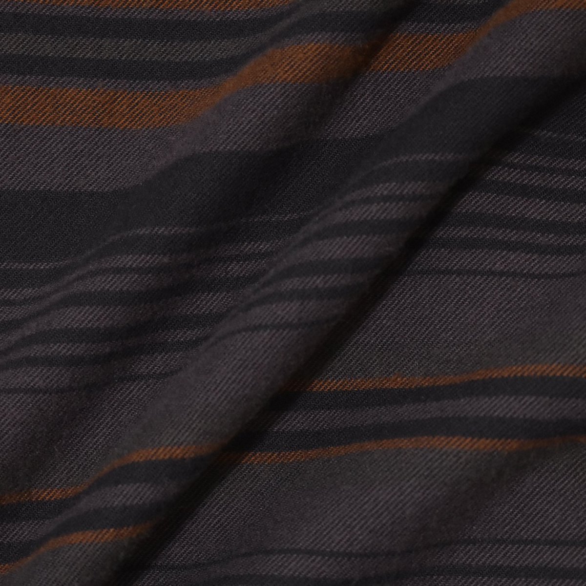画像8: Carhartt 107011 Hamilton Relaxed Plaid Shirts Jacket - Dark Clove / カーハート シャツジャケット (8)