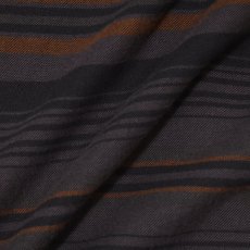 画像8: Carhartt 107011 Hamilton Relaxed Plaid Shirts Jacket - Dark Clove / カーハート シャツジャケット (8)