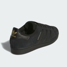 画像3: adidas Superstar ADV - BlackｘBlack / アディダス スーパースター (3)