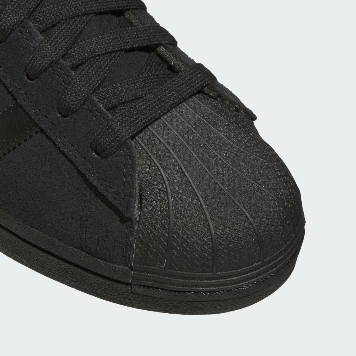画像6: adidas Superstar ADV - BlackｘBlack / アディダス スーパースター (6)