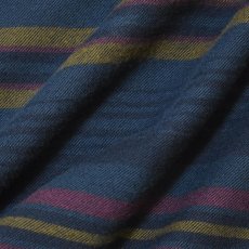 画像8: Carhartt 107011 Hamilton Relaxed Plaid Shirts Jacket - Deep Smoke Blue / カーハート シャツジャケット (8)