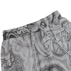 画像3: FB County  Inked Up Sweat Pants - Grey / エフビー・カウンティ スウェットパンツ (3)
