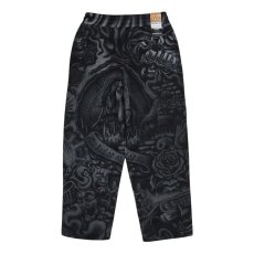 画像2: FB County  Inked Up Sweat Pants - Black / エフビー・カウンティ スウェットパンツ (2)