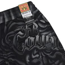 画像6: FB County  Inked Up Sweat Pants - Black / エフビー・カウンティ スウェットパンツ (6)