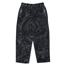 画像1: FB County  Inked Up Sweat Pants - Black / エフビー・カウンティ スウェットパンツ (1)