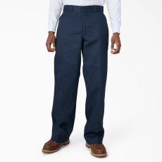 画像7: Dickies 877 Loose Fit Work Pants - Dark Navy (DN) / ディッキーズ ルーズフィット ワークパンツ (7)
