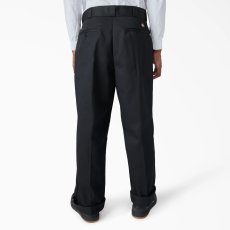 画像8: Dickies 877 Loose Fit Work Pants - Black (BK) / ディッキーズ ルーズフィット ワークパンツ (8)