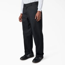画像6: Dickies 877 Loose Fit Work Pants - Black (BK) / ディッキーズ ルーズフィット ワークパンツ (6)
