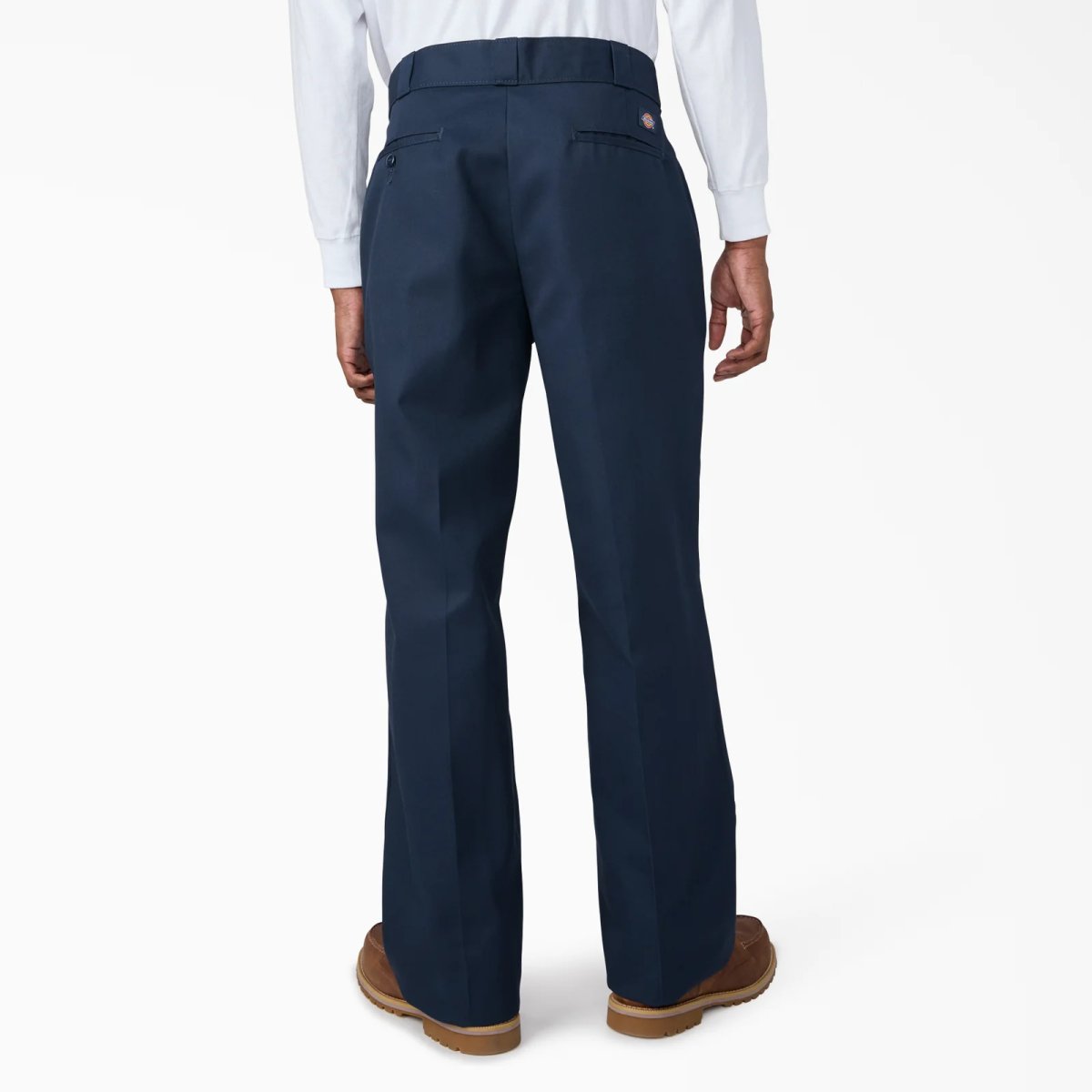 画像8: Dickies 877 Loose Fit Work Pants - Dark Navy (DN) / ディッキーズ ルーズフィット ワークパンツ (8)