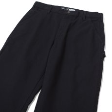 画像3: Carhartt B11 Loose Straight Washed Duck Dungaree - Black / カーハート ルーズストレート ウォッシュドダック ダンガリー (3)