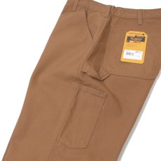 画像5: Carhartt B11 Loose Straight Washed Duck Dungaree - Carhartt Brown / カーハート ルーズストレート ウォッシュドダック ダンガリー (5)