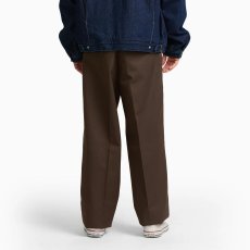 画像10: Dickies 877 Loose Fit Work Pants - Dark Brown (DB) / ディッキーズ ルーズフィット ワークパンツ (10)
