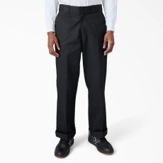 画像7: Dickies 877 Loose Fit Work Pants - Black (BK) / ディッキーズ ルーズフィット ワークパンツ (7)