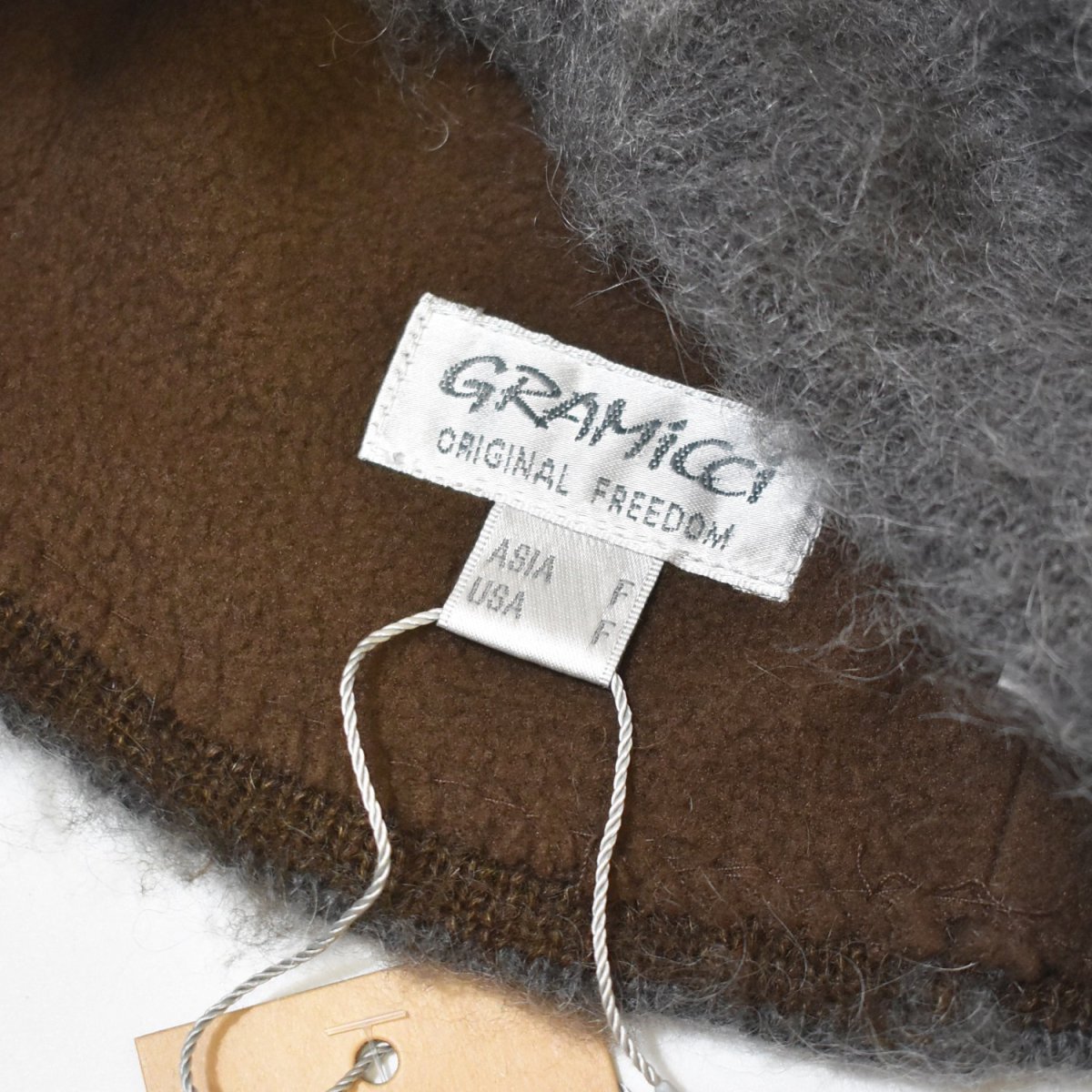 画像7: Gramicci Mohair Splatter Beanie / グラミチ モヘア ビーニー (7)