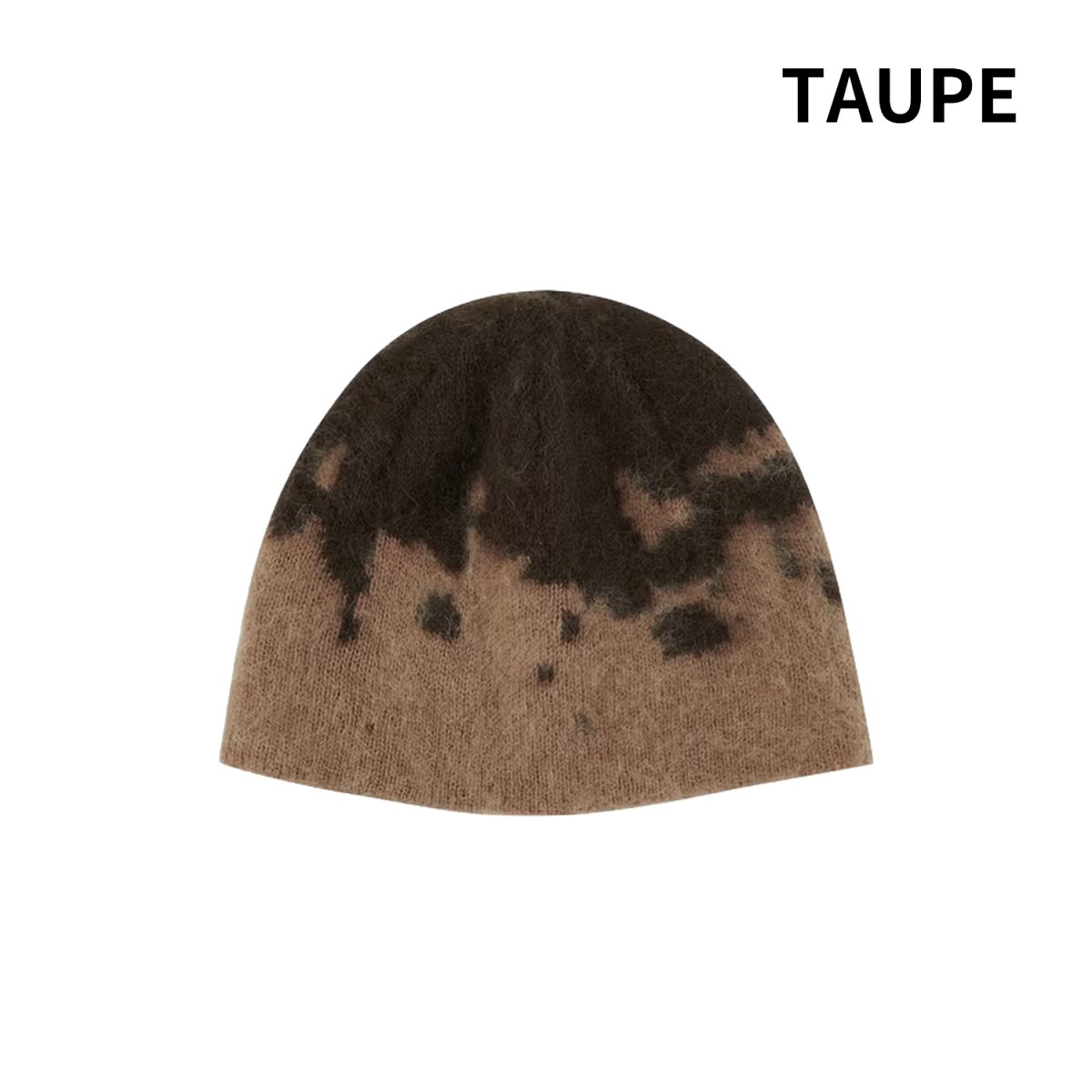 画像3: Gramicci Mohair Splatter Beanie / グラミチ モヘア ビーニー (3)