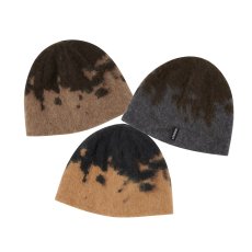 画像1: Gramicci Mohair Splatter Beanie / グラミチ モヘア ビーニー (1)