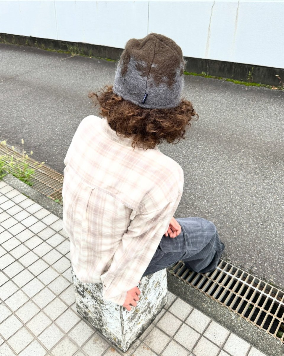 画像11: Gramicci Mohair Splatter Beanie / グラミチ モヘア ビーニー (11)