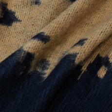 画像5: Gramicci Mohair Splatter Sweater - Safron / グラミチ モヘア セーター (5)