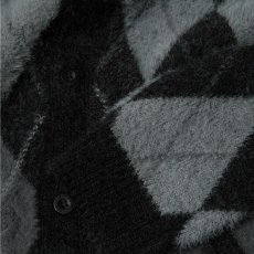 画像5: HUF Cooper Mohair Sweater - Black / ハフ モヘア セーター (5)