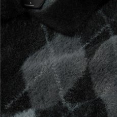 画像4: HUF Cooper Mohair Sweater - Black / ハフ モヘア セーター (4)