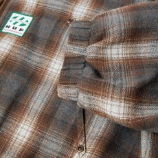 画像6: HUF Durango Work Jacket - Dark Brown / ハフ ワークジャケット (6)