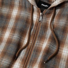 画像3: HUF Durango Work Jacket - Dark Brown / ハフ ワークジャケット (3)