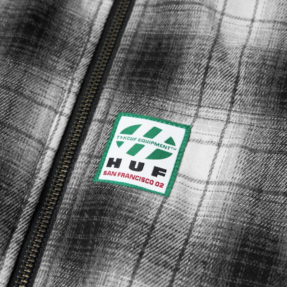 画像5: HUF Durango Work Jacket - Black / ハフ ワークジャケット (5)