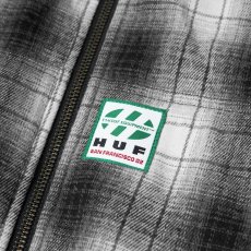 画像5: HUF Durango Work Jacket - Black / ハフ ワークジャケット (5)