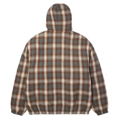 画像2: HUF Durango Work Jacket - Dark Brown / ハフ ワークジャケット (2)
