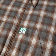 画像4: HUF Durango Work Jacket - Dark Brown / ハフ ワークジャケット (4)