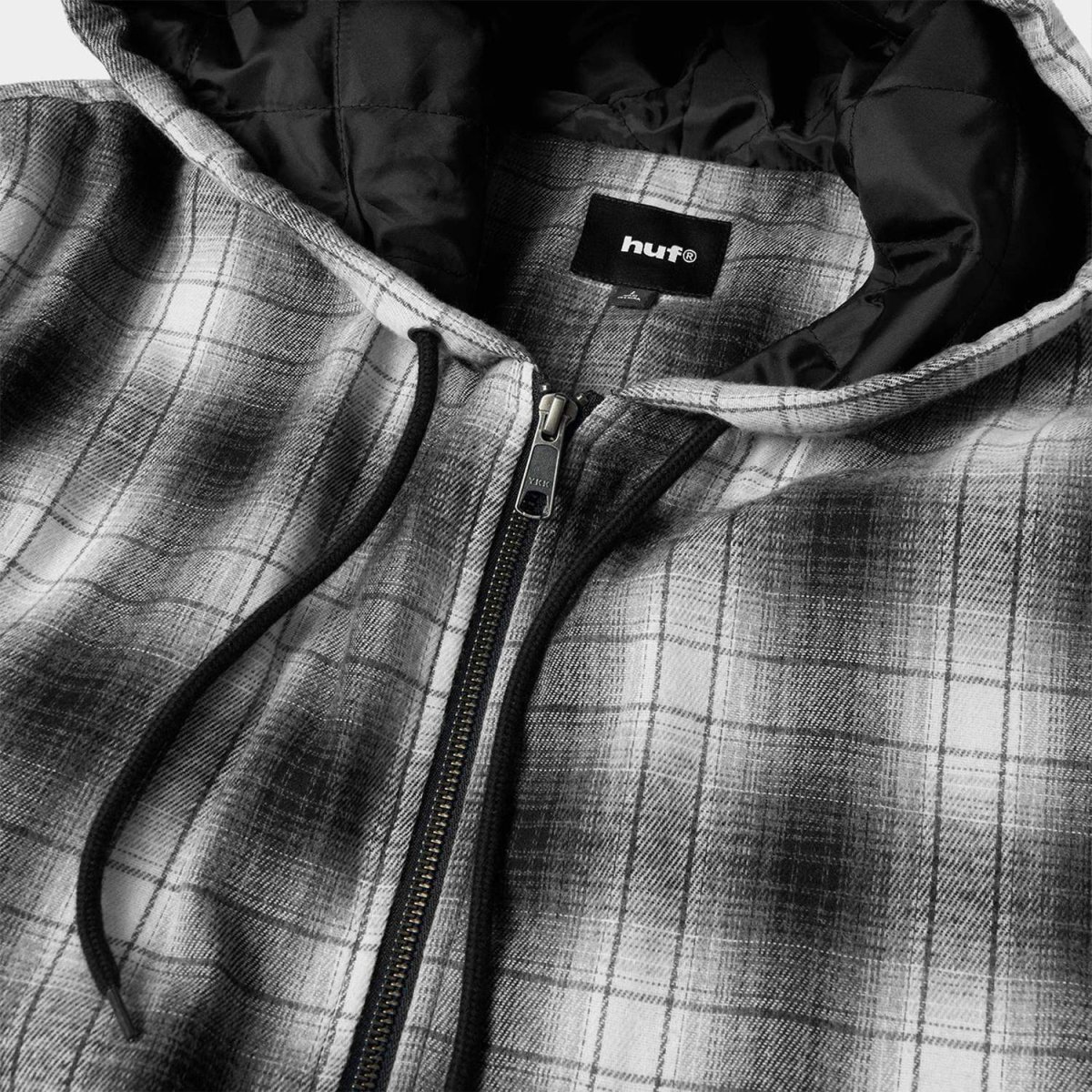 画像3: HUF Durango Work Jacket - Black / ハフ ワークジャケット (3)