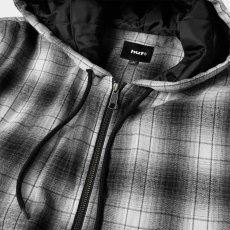 画像3: HUF Durango Work Jacket - Black / ハフ ワークジャケット (3)