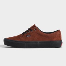 画像1: Vans Skate Era - BlackｘRust / ヴァンズ スケート エラ (1)