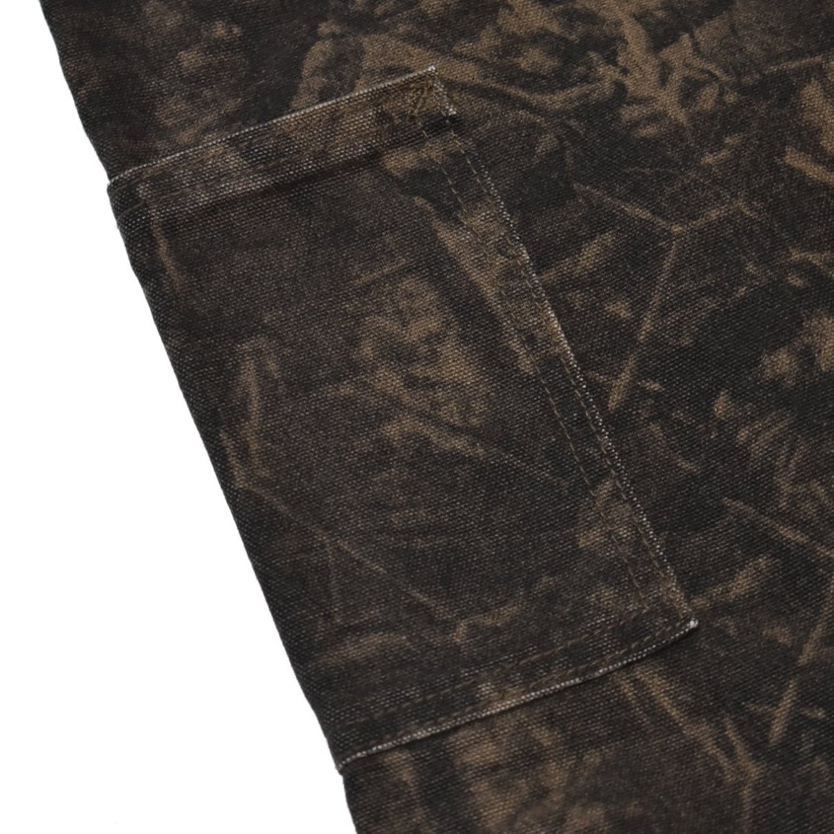 画像7: Levi's 568-0021 Loose Straight Double Knee Denim - Raleigh Camo / リーバイス 568 ダブルニー デニム ジーンズ (7)