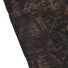 画像7: Levi's 568-0021 Loose Straight Double Knee Denim - Raleigh Camo / リーバイス 568 ダブルニー デニム ジーンズ (7)