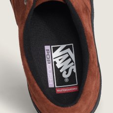 画像5: Vans Skate Era - BlackｘRust / ヴァンズ スケート エラ (5)
