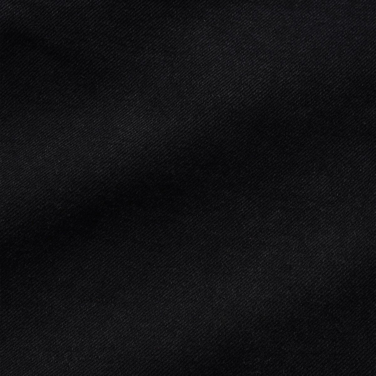 画像6: Butter Goods Wide Cut Denim Jeans - Flat Black (6)