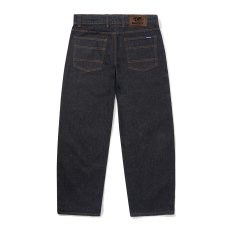 画像2: Butter Goods Baggy Denim Jeans - Raw Indigo / バターグッズ (2)