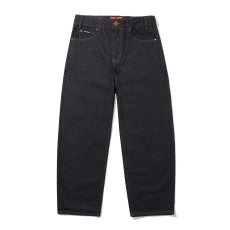 画像1: Butter Goods Baggy Denim Jeans - Raw Indigo / バターグッズ (1)