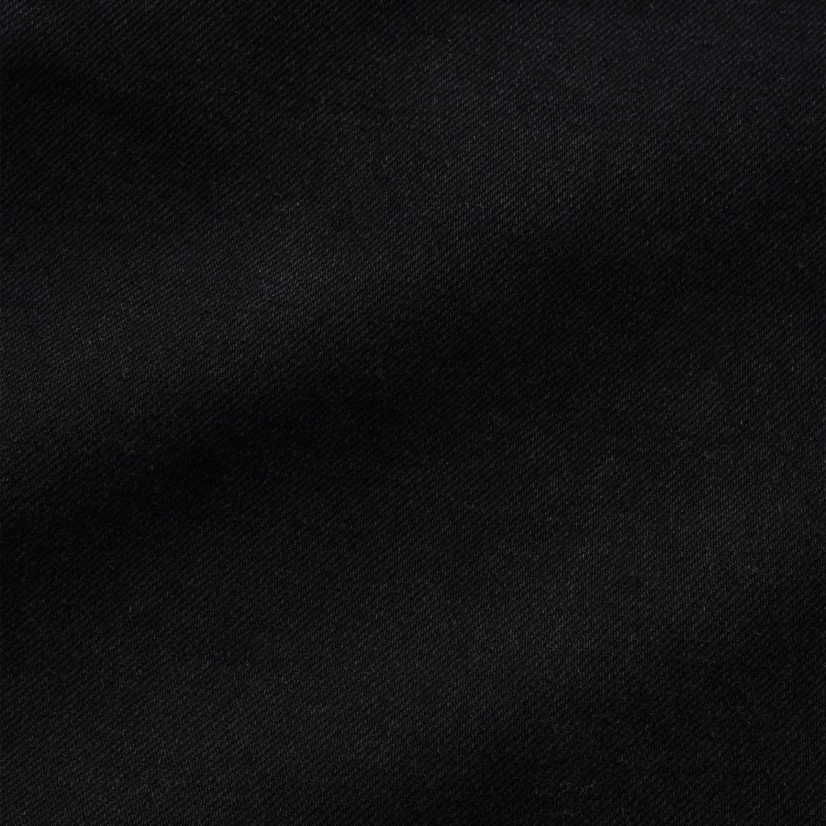 画像6: Butter Goods Baggy Denim Jeans - Flat Black / バターグッズ (6)