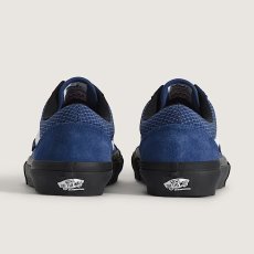 画像5: Vans Skate Old Skool - Ripstop True NavyｘBlack / ヴァンズ スケート オールドスクール (5)