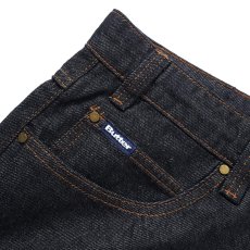 画像5: Butter Goods Baggy Denim Jeans - Raw Indigo / バターグッズ (5)