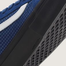画像3: Vans Skate Old Skool - Ripstop True NavyｘBlack / ヴァンズ スケート オールドスクール (3)