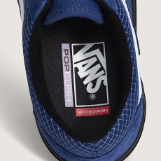 画像4: Vans Skate Old Skool - Ripstop True NavyｘBlack / ヴァンズ スケート オールドスクール (4)