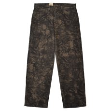 画像1: Levi's 568-0021 Loose Straight Double Knee Denim - Raleigh Camo / リーバイス 568 ダブルニー デニム ジーンズ (1)
