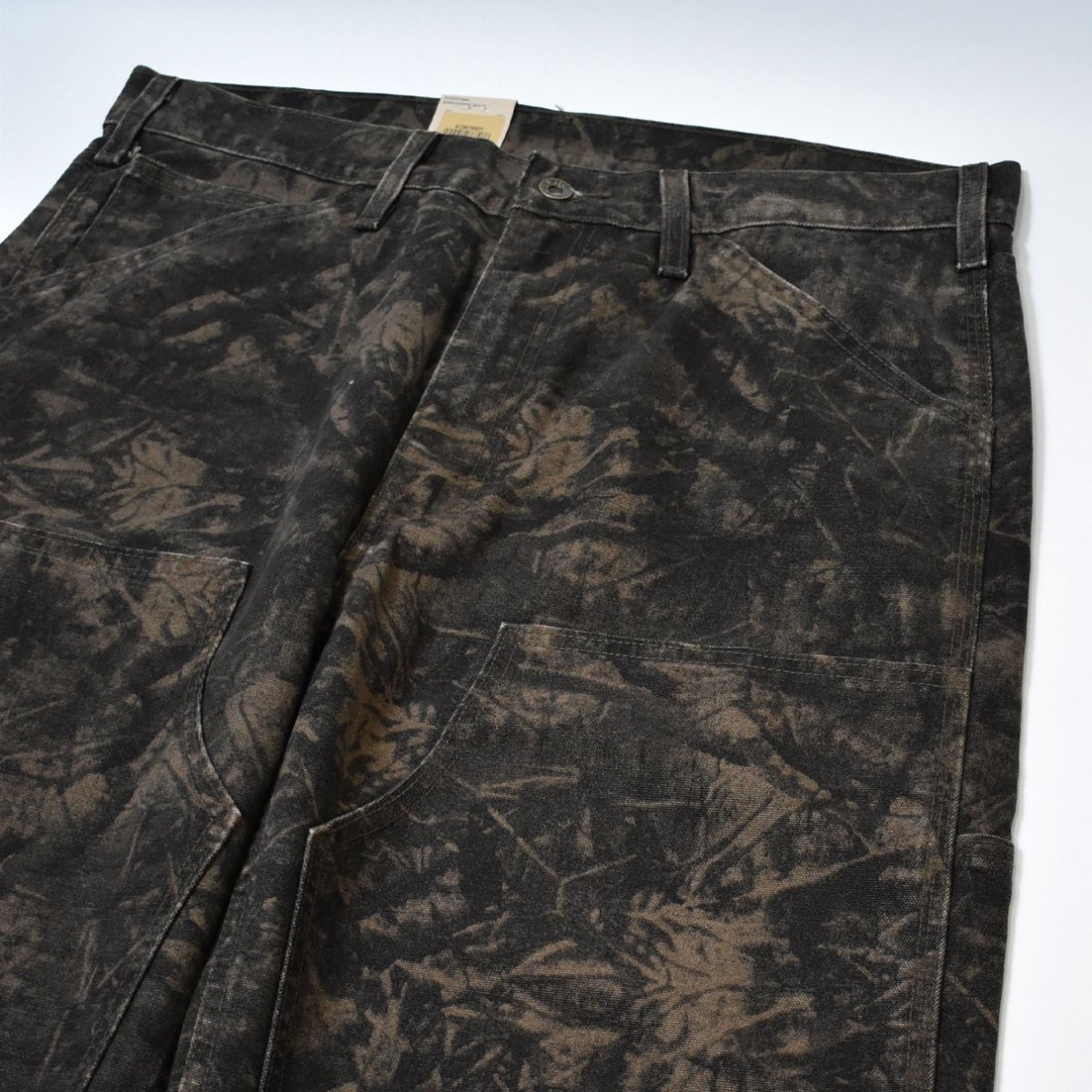 画像3: Levi's 568-0021 Loose Straight Double Knee Denim - Raleigh Camo / リーバイス 568 ダブルニー デニム ジーンズ (3)