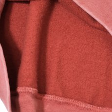 画像5: Cotton Collective 15oz Heavy Crew Sweat - Vintage Red / コットンコレクティブ ヘビー クルースウェット (5)