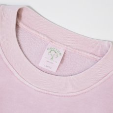 画像2: Cotton Collective 15oz Heavy Crew Sweat - Pink / コットンコレクティブ ヘビー クルースウェット (2)