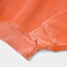 画像4: Cotton Collective 15oz Heavy Crew Sweat - Tangerine / コットンコレクティブ ヘビー クルースウェット (4)